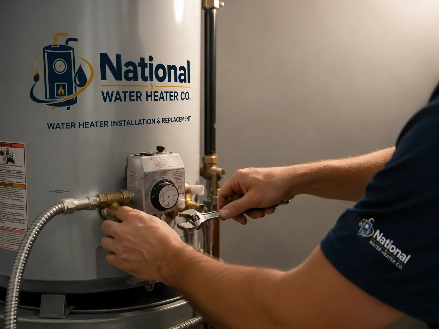 Why choose Water Heater Installation in New Geneva, PA